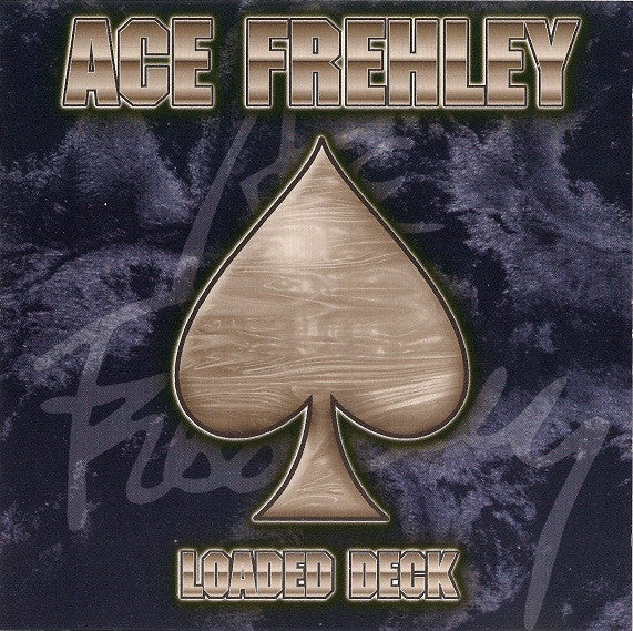Ace Frehley : Loaded Deck (CD, Comp, RM)