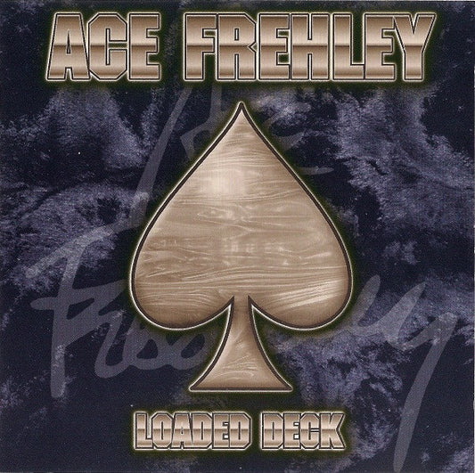 Ace Frehley : Loaded Deck (CD, Comp, RM)