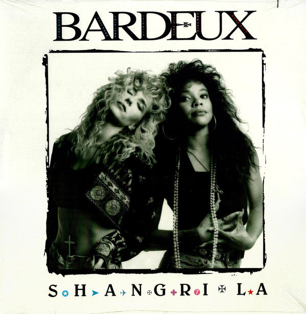 Bardeux : Shangri-La (12")