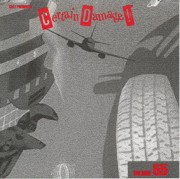 Various : CMJ Presents Certain Damage! Volume 55 (CD, Comp, Promo)