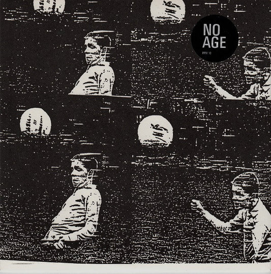 No Age : Every Artist Needs A Tragedy / Loosen This Job (7", Single, RP)