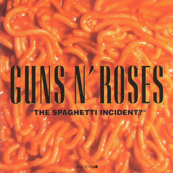 Guns N' Roses : "The Spaghetti Incident?" (CD, Album, MPO)