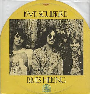 Love Sculpture : Blues Helping (LP, Album)