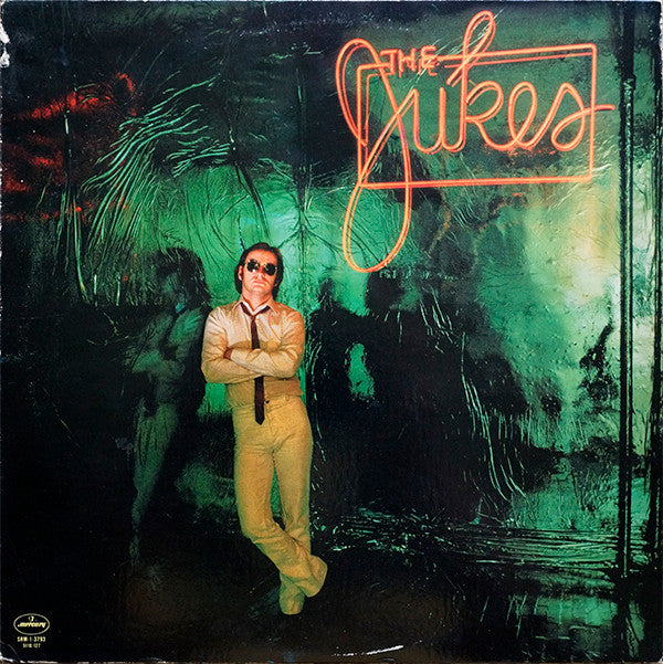 Southside Johnny & The Asbury Jukes : The Jukes (LP, Album, 53 )