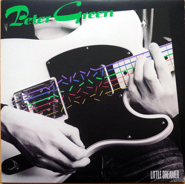 Peter Green (2) : Little Dreamer (LP, Album)