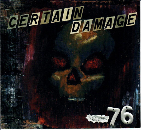 Various : CMJ Presents Certain Damage Volume 76 Disk Two (CD, Comp, Promo)