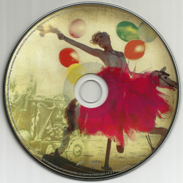 P!NK : Funhouse (CD, Album, Cle)