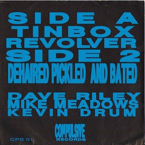 Bull (8) : Tinbox (7")