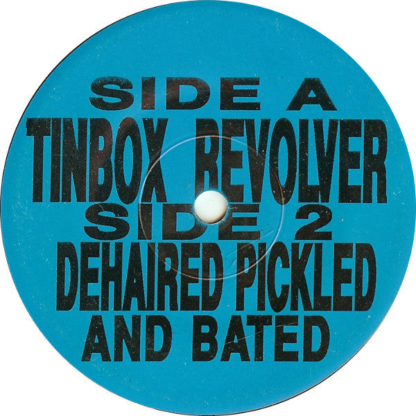 Bull (8) : Tinbox (7")