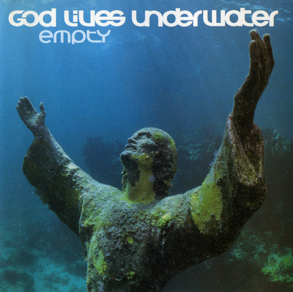 God Lives Underwater : Empty (CD, Album)