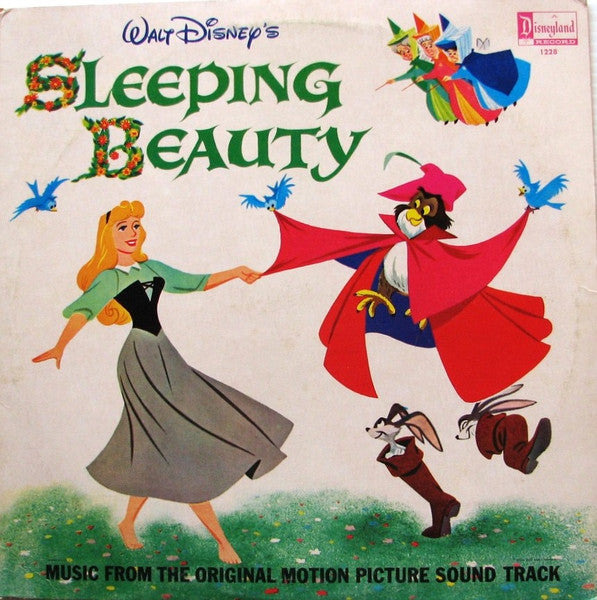 Various : Sleeping Beauty (LP, Album, RE)