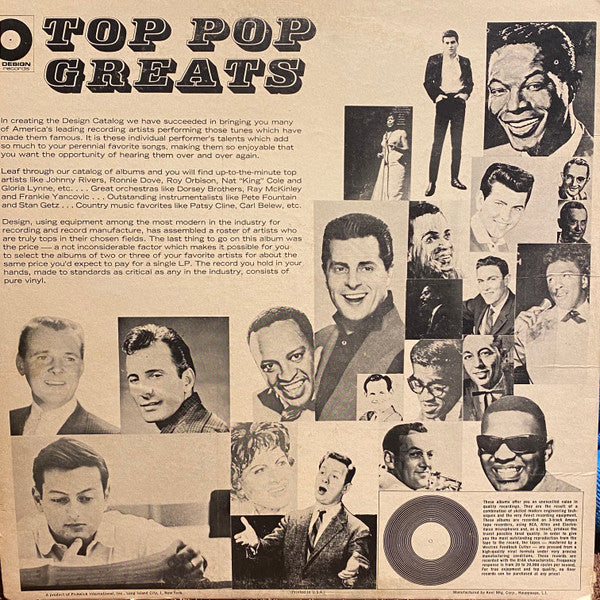 Jan & Dean : The Heart & Soul Of Jan & Dean And Friends (LP, Album)