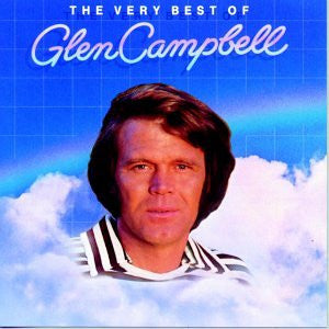 Glen Campbell : The Very Best Of Glen Campbell (CD, Comp, Club)