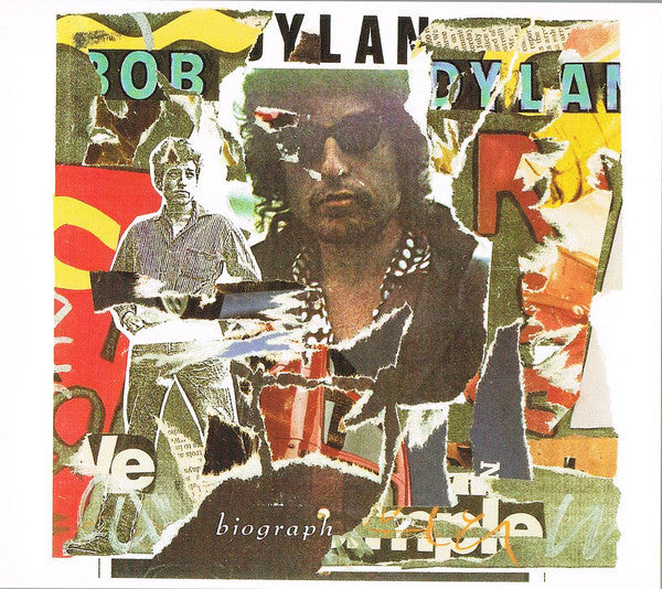Bob Dylan : Biograph (3xCD, Comp, RE, RM, Fat)