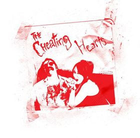 The Cheating Hearts : The Cheating Hearts (LP, Album, Ltd, Num)