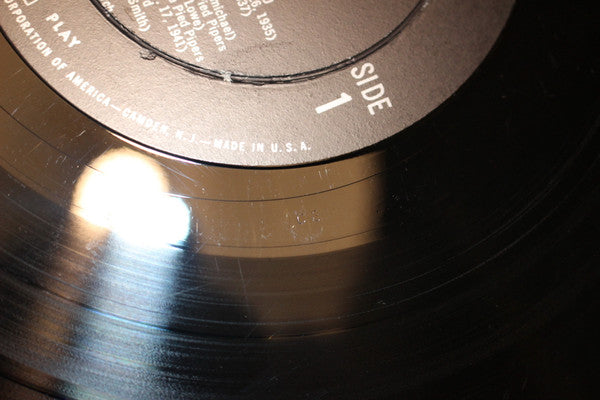 Tommy Dorsey And His Orchestra : Yes Indeed! (LP, Comp)