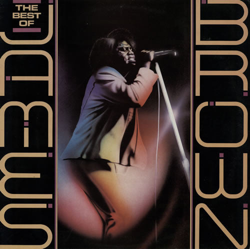 James Brown : The Best Of James Brown (LP, Comp)