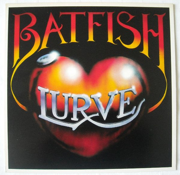 The Batfish Boys : Lurve: Some Kinda Flashback (LP, Comp)