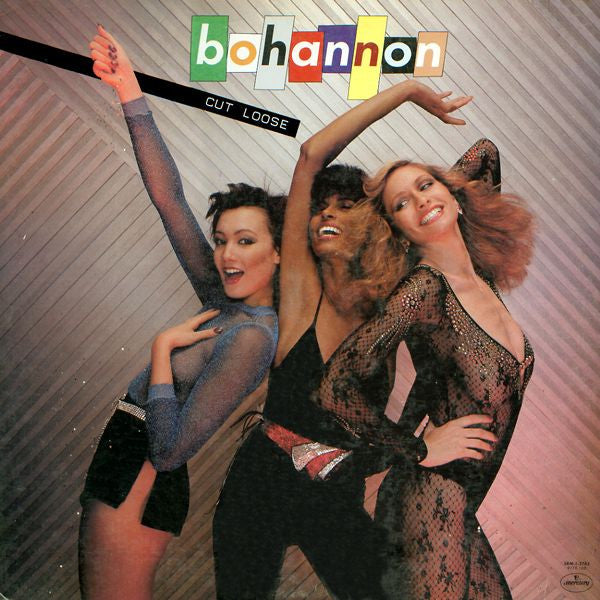 Hamilton Bohannon : Cut Loose (LP, Album)