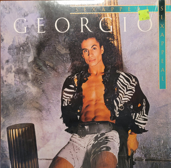 Georgio (2) : Sexappeal (LP, Album)