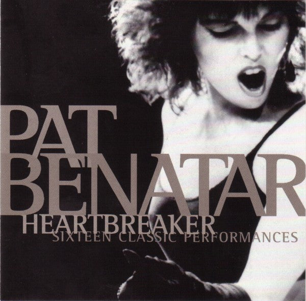Pat Benatar : Heartbreaker (Sixteen Classic Performances) (CD, Comp)