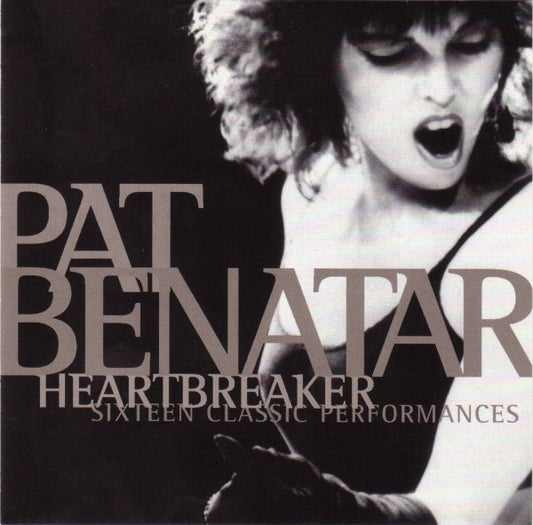 Pat Benatar : Heartbreaker (Sixteen Classic Performances) (CD, Comp)