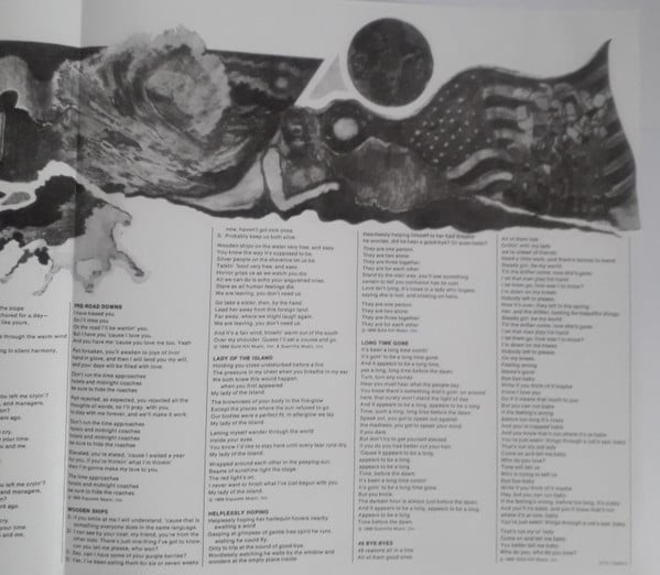 Crosby, Stills & Nash : Crosby, Stills & Nash (LP, Album, RE, RM, Gre)