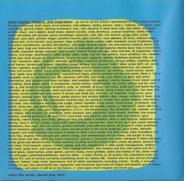 Various : Unknownwerks (CD, Comp)
