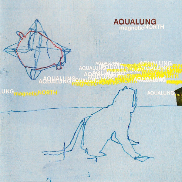 Aqualung : Magnetic North (CD, Album)