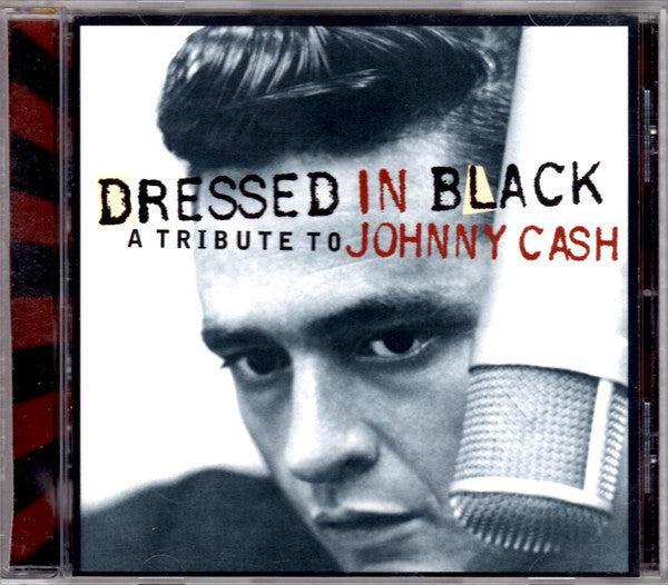 Various : Dressed In Black - A Tribute To Johnny Cash (CD, Album)