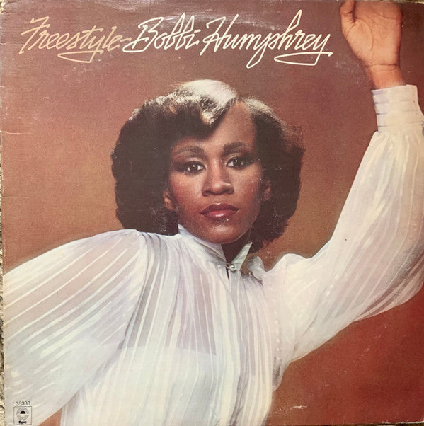 Bobbi Humphrey : Freestyle (LP, Album, Ter)