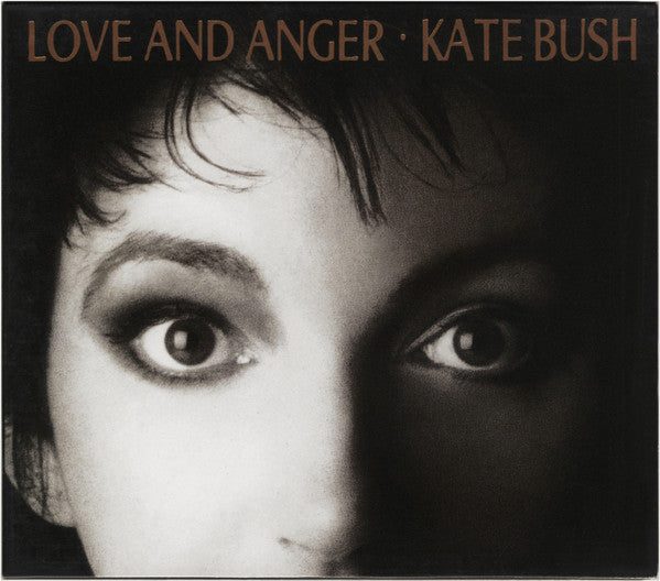 Kate Bush : Love And Anger (CD, Single, Promo)