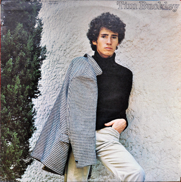 Tim Buckley : Tim Buckley (LP, Album, RE)