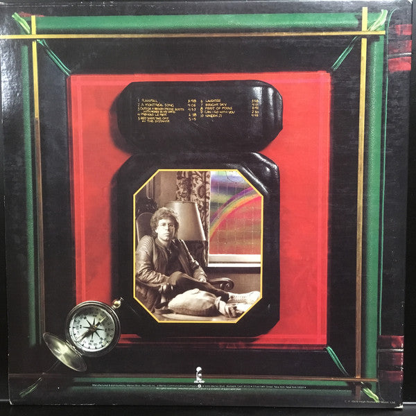Bruce Cockburn : Further Adventures Of (LP, Album, Los)