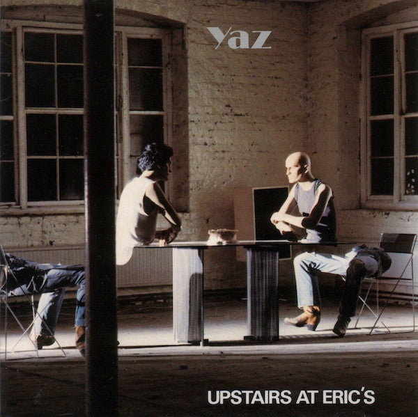 Yaz* : Upstairs At Eric's (CD, Album, RE, SRC)