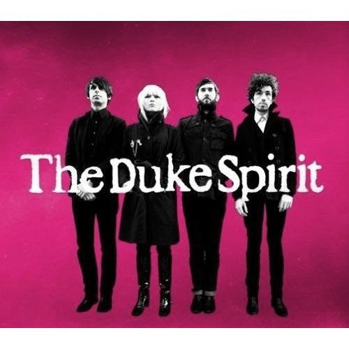 The Duke Spirit : The Duke Spirit (CD, Comp, Ltd)