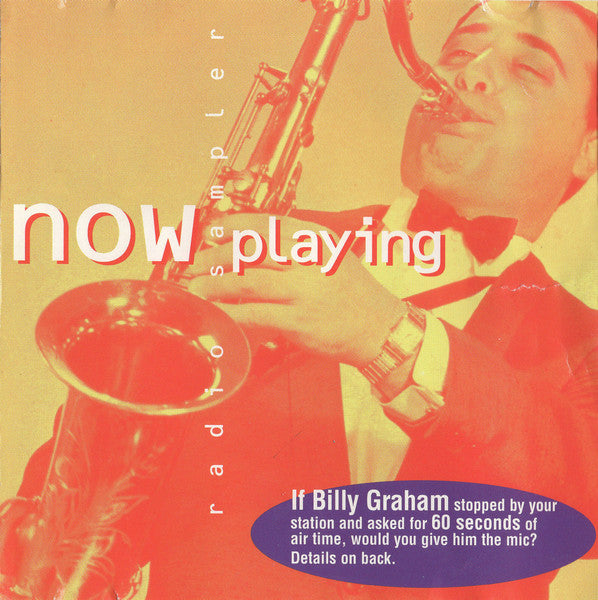 Various : Now Playing Volume 10 (CD, Comp, Promo)