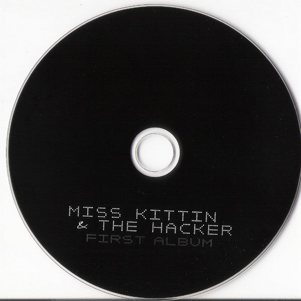 Miss Kittin & The Hacker : First Album (CD, Album, Enh)