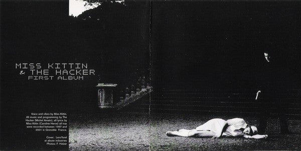 Miss Kittin & The Hacker : First Album (CD, Album, Enh)