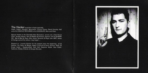 Miss Kittin & The Hacker : First Album (CD, Album, Enh)