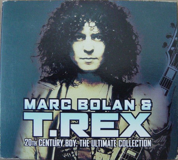 Marc Bolan & T. Rex : 20th Century Boy: The Ultimate Collection (CD, Comp)