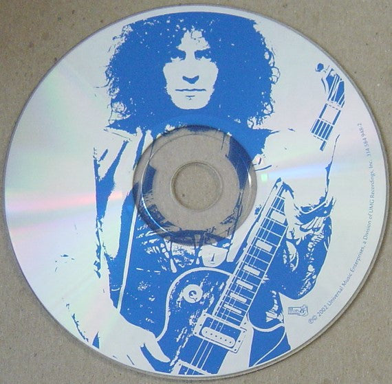 Marc Bolan & T. Rex : 20th Century Boy: The Ultimate Collection (CD, Comp)