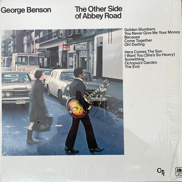 George Benson : The Other Side Of Abbey Road (LP, Album, RE)