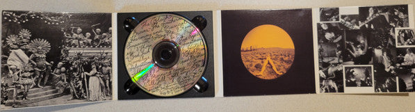 The Black Crowes : The Southern Harmony And Musical Companion (CD, Album, Promo, Dig)