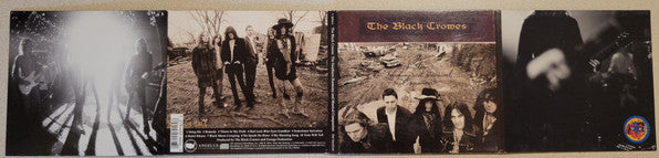 The Black Crowes : The Southern Harmony And Musical Companion (CD, Album, Promo, Dig)