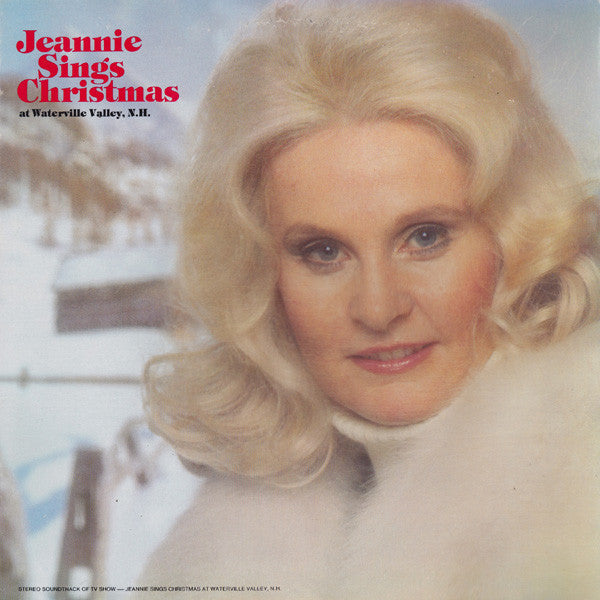 Jeannie Conroy : Jeannie Sings Christmas At Waterville Valley, New Hampshire (LP, Album)