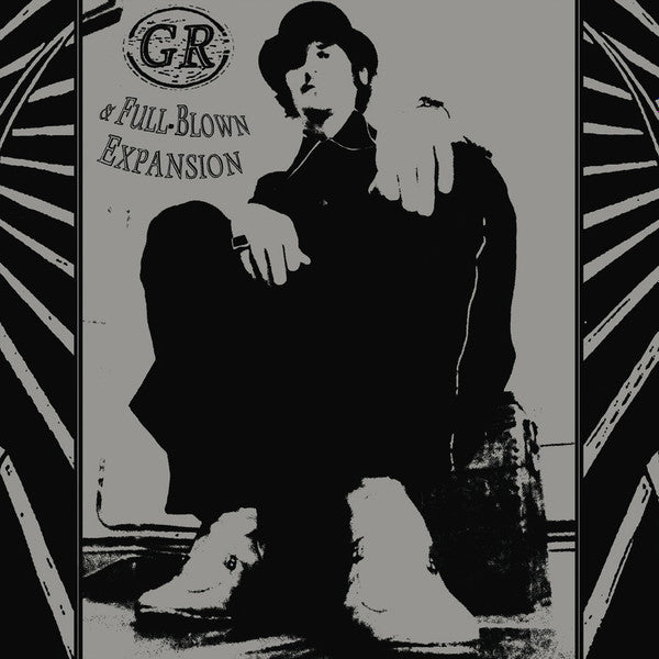 GR : GR & Full-Blown Expansion (LP, Album, Ltd, Whi)