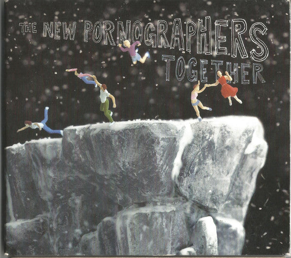 The New Pornographers : Together (CD, Album, Dig)
