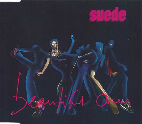 Suede : Beautiful Ones (CD, Single, CD2)