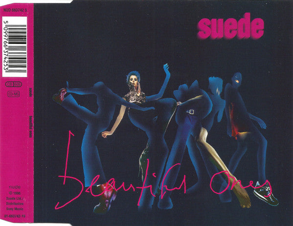 Suede : Beautiful Ones (CD, Single, CD2)